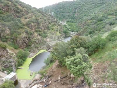 Ruta senderismo 40000 pasos; valle tietar turismo senderismo sinonimos euskera diccionario parque re